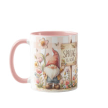 Der Frühling ist da