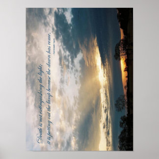 Der Frühling ist gekommen Poster