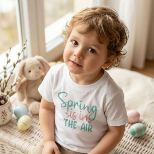 Der Frühling ist im Air Oaster T - Shirt für Kinde