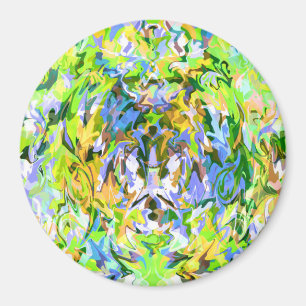 Der Frühling kommt..... Magnet