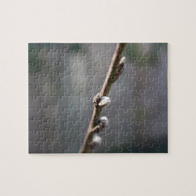 Der Frühling kommt Puzzle (Horizontal)