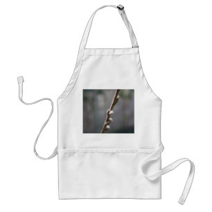 Der Frühling kommt Schürze