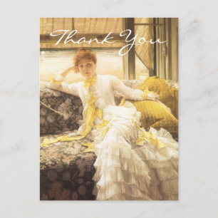 Der Frühling oder das Meer Postkarte