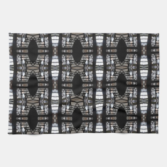 Der Fuchs Geschirrtuch (Horizontal)