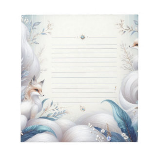 Der Fuchs Notizblock