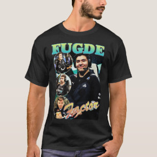 Der Fudge-Faktor Vintag T-Shirt