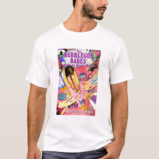 Der Führer Bubblegum Babys zum 6. Grad Doreen T-Shirt (Vorderseite)