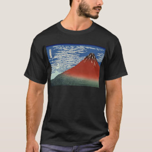 Der Fujisan-Ansicht 02 T-Shirt