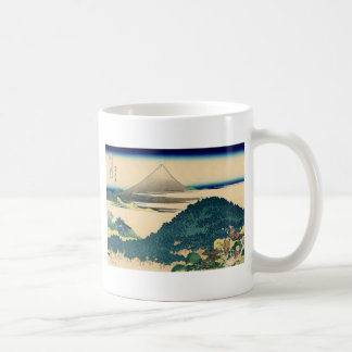 Der Fujisan-Ansicht 06 Kaffeetasse