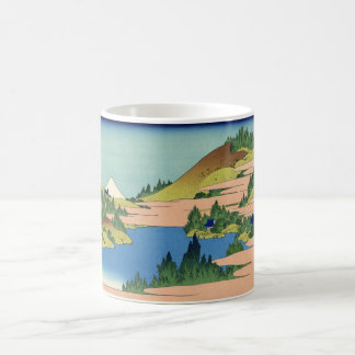 Der Fujisan-Ansicht 24 Tasse