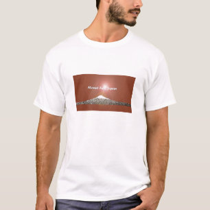 Der Fujisan, Japan T-Shirt
