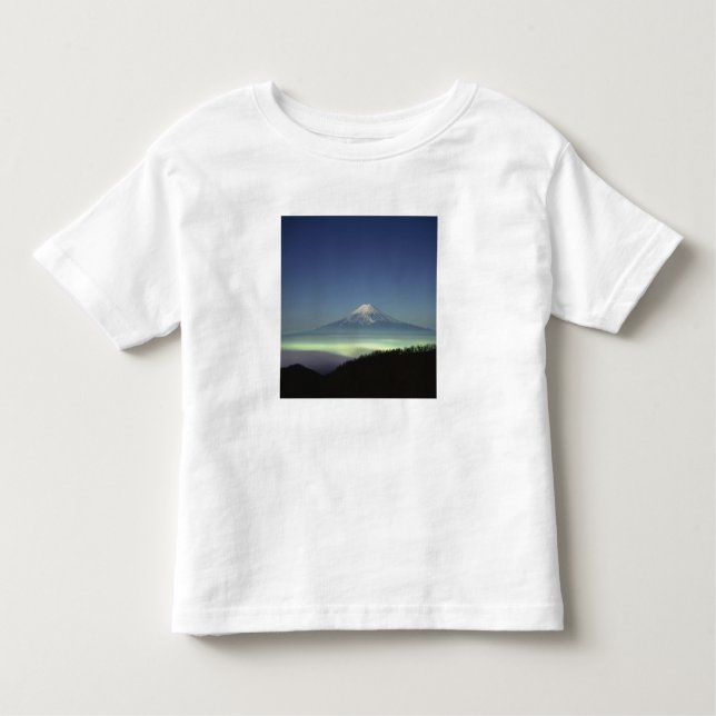 Der Fujisan Kleinkind T-shirt (Vorderseite)