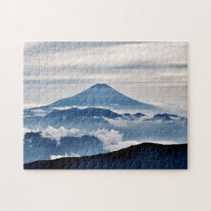 Der Fujisan Puzzle