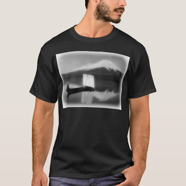 Der Fujisan San T-Shirt (Vorderseite)