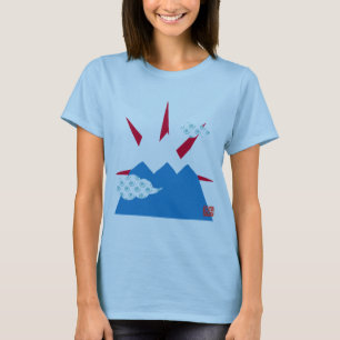 Der Fujisan-T - Shirt