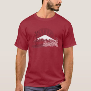 Der Fujisan T-Shirt
