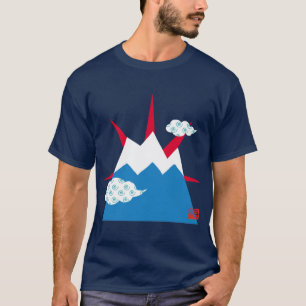 Der Fujisan-T - Shirt