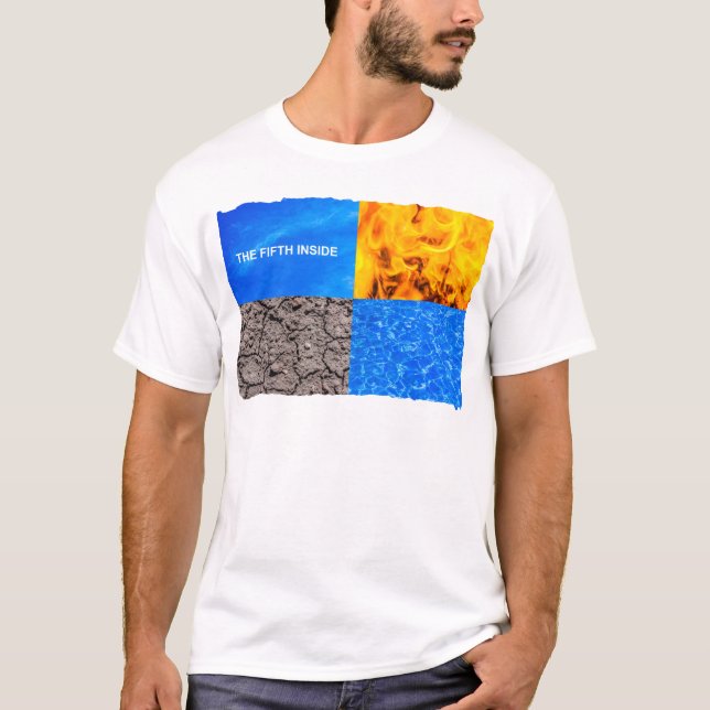 Der fünfte Innern T-Shirt (Vorderseite)