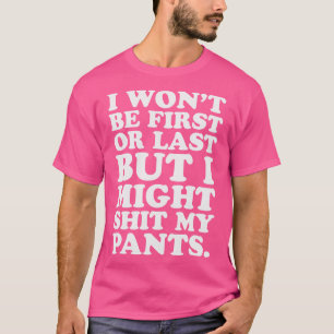 Der Funny Running Marathon Trail Runner zum ersten T-Shirt