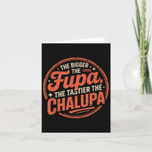 Der Fupa Tastier Der mexikanische Hase im Chalupa Karte