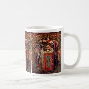 Der fürchterliche Kopf Kaffeetasse
