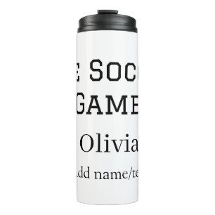 der Fußballname Fifa Weltmeisterschaft Jahr Thermosbecher