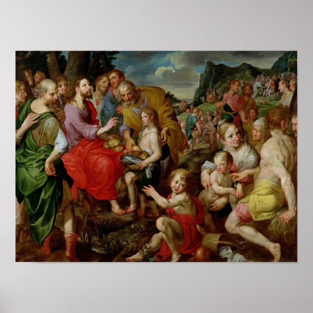 Der Füttre der 500 Poster (Vorne)