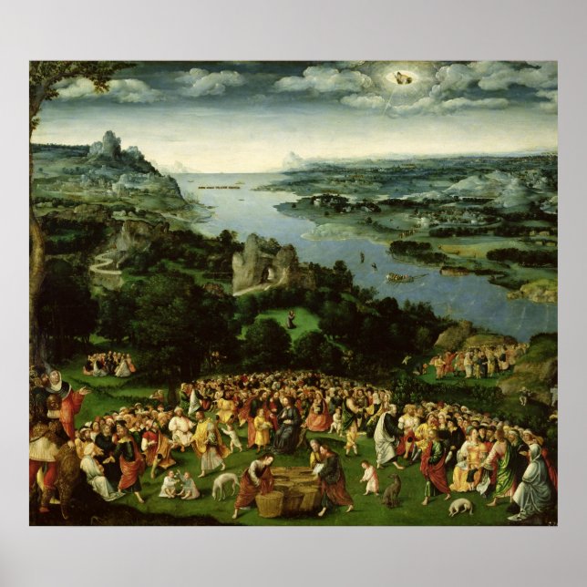 Der Füttre der 500 Poster (Vorne)