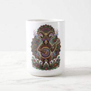 Der G.O.A.T BluegrassVibes Kaffeetasse