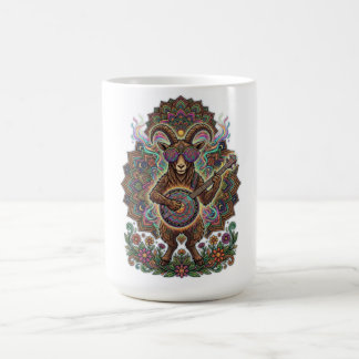Der G.O.A.T BluegrassVibes Kaffeetasse