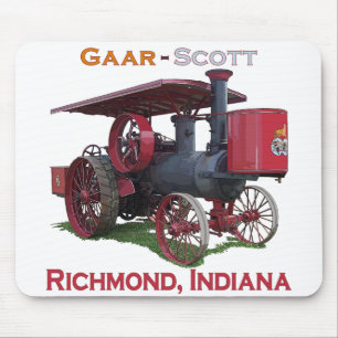 Der Gaar-Scott Mousepad
