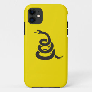 Der Gadsden (modern) Case-Mate iPhone Hülle
