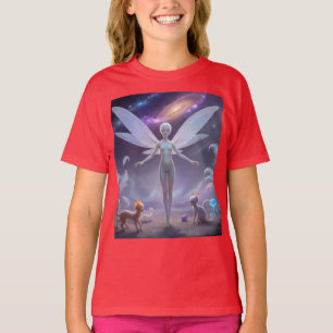 : "Der galaktische Innovator: Der Wärter der Energ T-Shirt