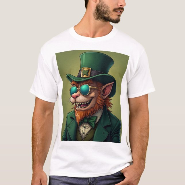 der Gangster T-Shirt (Vorderseite)