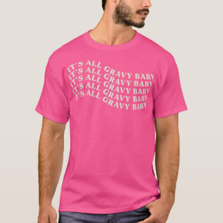 Der ganz Gravy Baby Erntedank T-Shirt