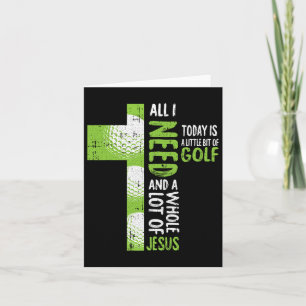 Der ganze Golf von Jesu Sport über Christus Karte