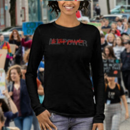 Der ganze Power zum People Long Sleeve Shirt - spr