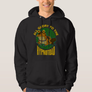 Der ganze Ruhm für die Hypnotoad Hoodie