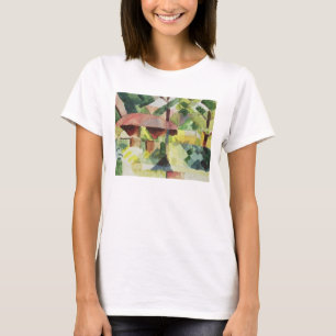 Der Garten, 1914 (w/c auf Papier) T-Shirt