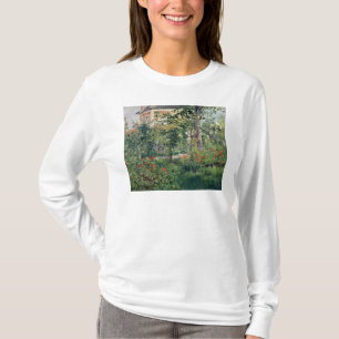 Der Garten bei Bellevue, 1880 T-Shirt