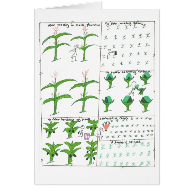 Der Garten der Familie der Anmut (Vorne)