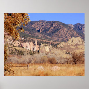Der Garten der Götter Poster