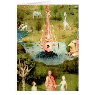 Der Garten der irdischen Freuden