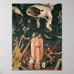 Der Garten der Irdischen Freuden 2 Poster