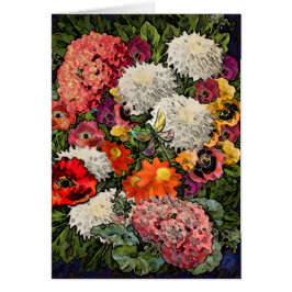 Der Garten der Libelle (Karte)