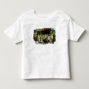 Der Garten der Liebe am Hof von Philip Kleinkind T-shirt