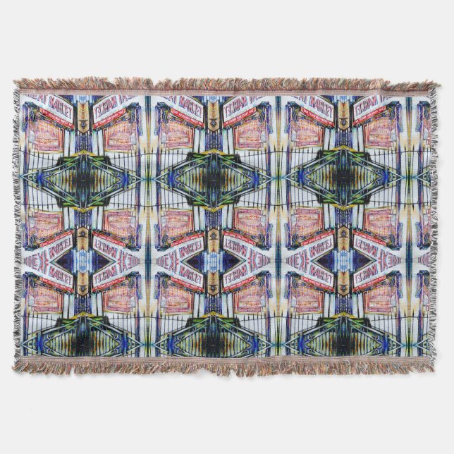 Der Garten der Weisheit im Ostdorf Decke (Vorderseite)