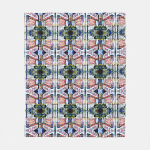 Der Garten der Weisheit im Ostdorf Fleecedecke