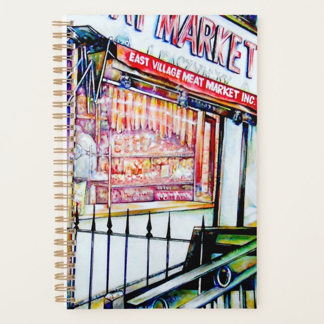 Der Garten der Weisheit im Ostdorf Planer (Vorderseite)