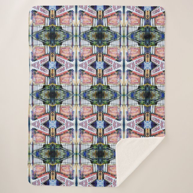 Der Garten der Weisheit im Ostdorf Sherpadecke (Vorderseite)